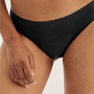 Knix Ultra Leakproof Bikini in Dark Teal